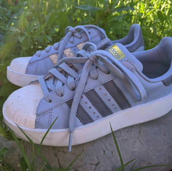adidas Shoes - ☪️ Lavender Adidas ☪️